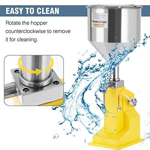 New Dual Scale Manual Bottle Filling Machine + Automatic Liquid Filling Machine #TOP3