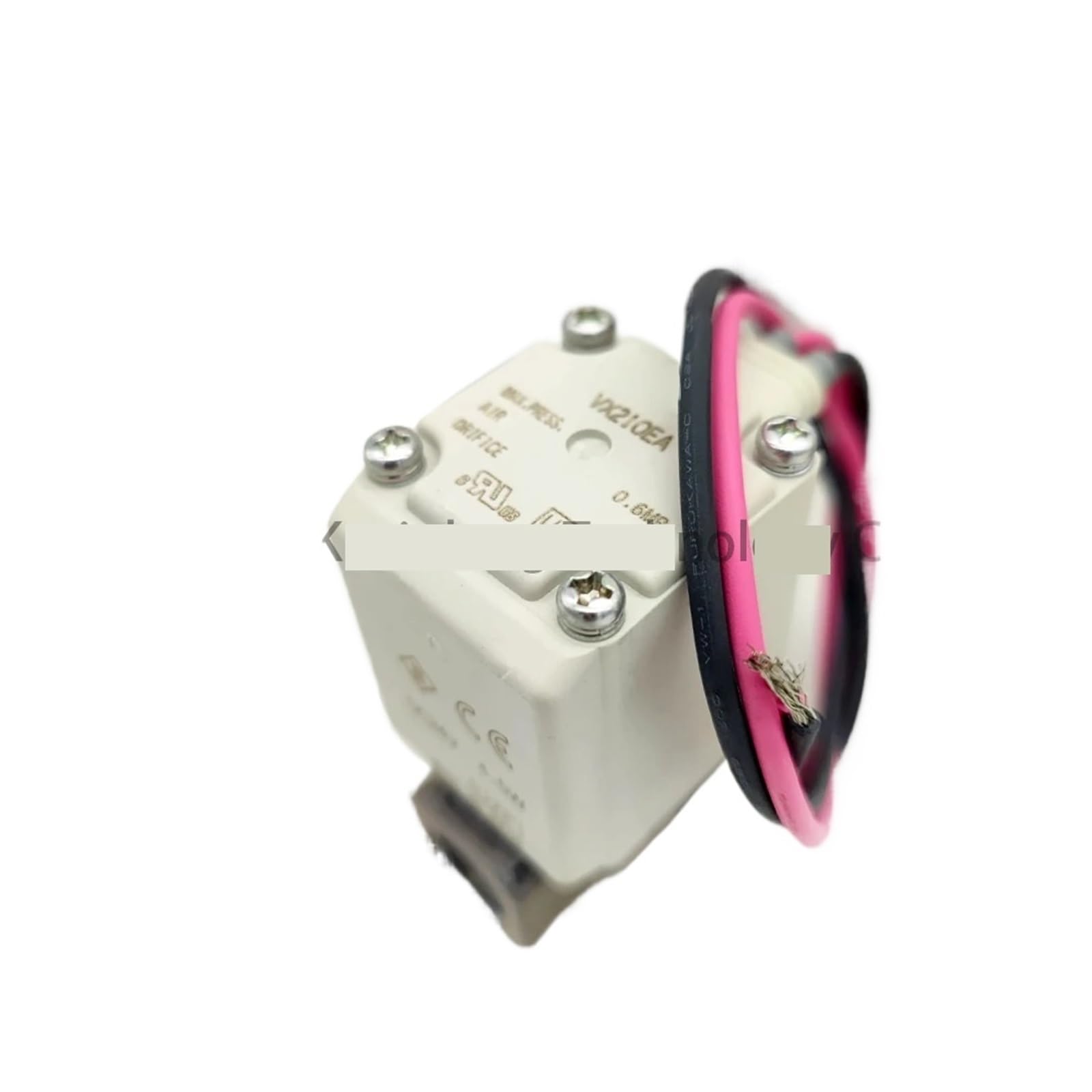 TSCFHGQI Solenoid valve VX210EA 24V VX210EAXB 24V VX210EAXNB VX2A0AA VX2A0BA VX2D0AA VX2D0BA VX2D0CA VX210AA VX210AAXB(VX210EA 24V)