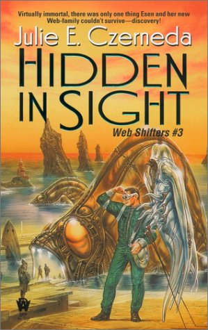 Cover of Hidden in Sight