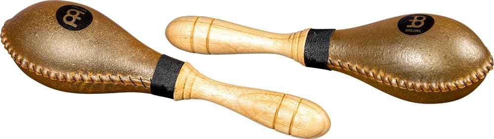 Meinl Percussion MSM3 Natural Rawhide Maracas