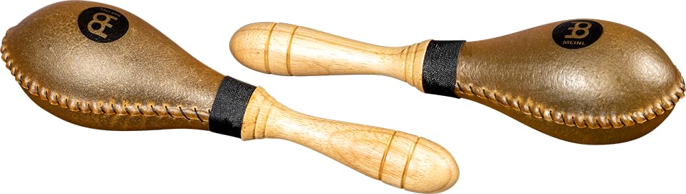 Amazon.com: Meinl Percussion MSM3 Natural Rawhide Maracas