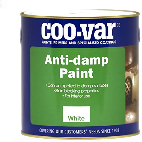 Coovar Anti Damp Paint (1 Litre)