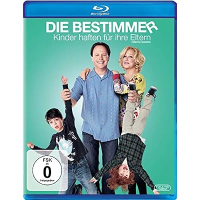 Die Bestimmer - Kinder haften f&uuml;r ihre Eltern