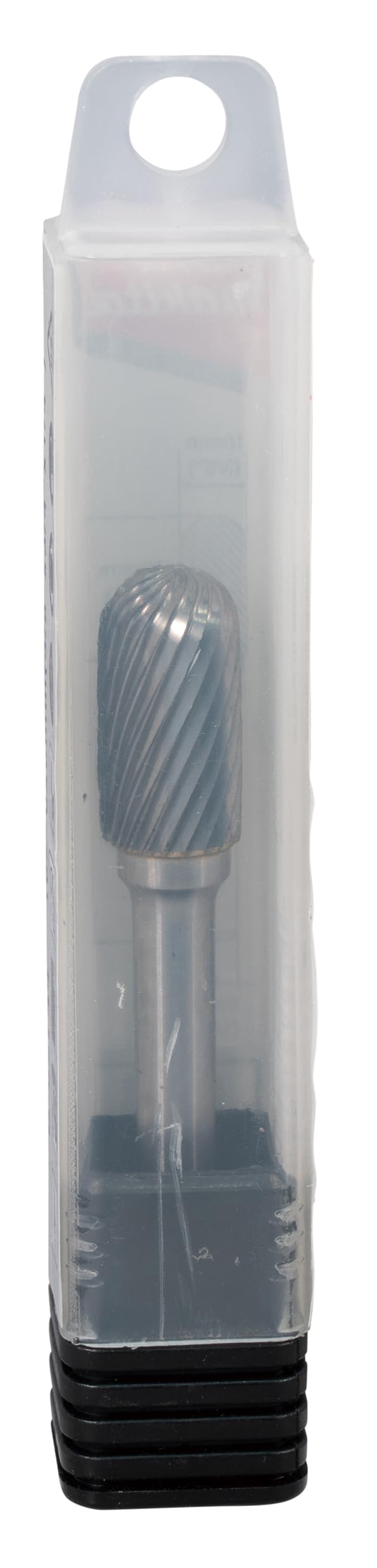 Makita B-52744 Fresa Esférica 10x20 mm Ø6 mm (3/8x3/4" Ø1/2") Un Solo Diente