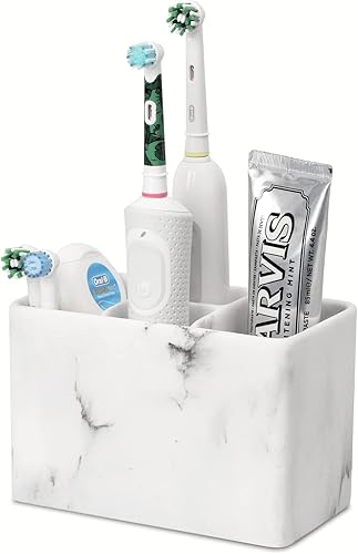 Organizador de cepillos de dientes para baño, almacenamiento de pasta de dientes, soporte para maquinilla de afeitar, colgador de brillos de