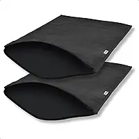 KIT 2 Tapete Higiênico Coletor De Areia EVA 60x35cm Caixa de Areia Sanitário Para Gatos Anti Sujeira Impermeável - Petliz