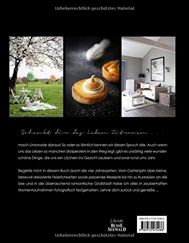 Belle Blanc – A Beautiful Life: Die schönsten Momente des Jahres und eine Liebeserklärung an das Leben - 2