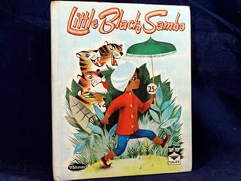 Unknown Binding Little Black Sambo. 1961 Edition Book