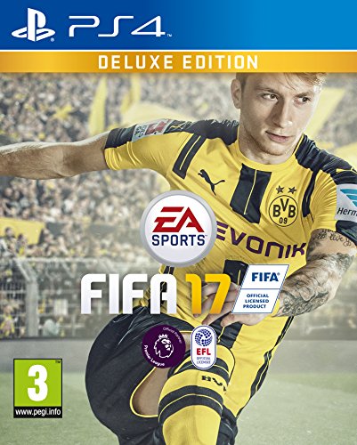 FIFA 17 - Deluxe Edition [Importación Inglesa]