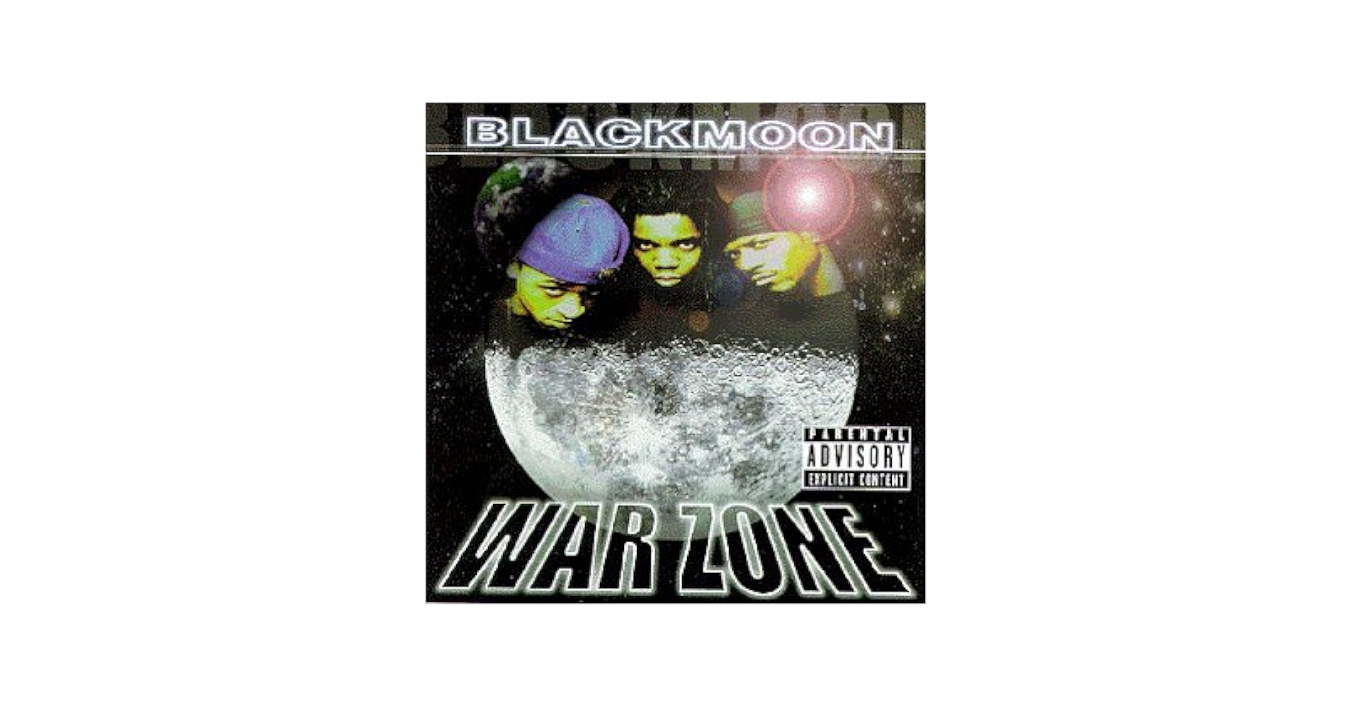 Black Moon - War Zone - Amazon.com Music