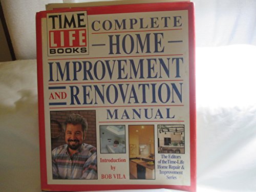 Time-Life Books Complete Home Improvement and Renovation Manual image 5