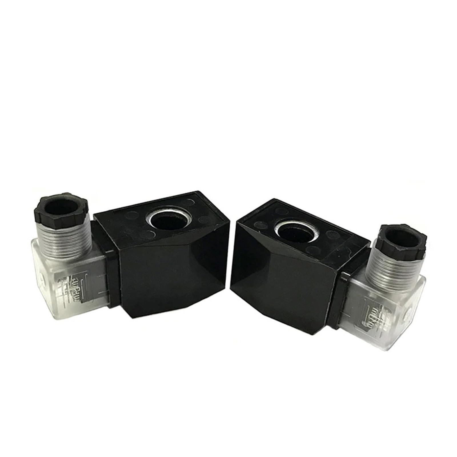 VSPPJYFG DN10-32 Waterproof Normally Closed Solenoid Coil IP65 With LED Indicator 240VAC 220VAC 24VAC 24VDC 12VDC(12VDC)