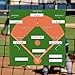 ELEGICKLIP 30 Pcs Magnetic Strips for Baseball Lineup Board Dugout Organization,0.5 x 2.35 Inch Versatile Magnetic Name Lineup Tabs for Easy Team Organization