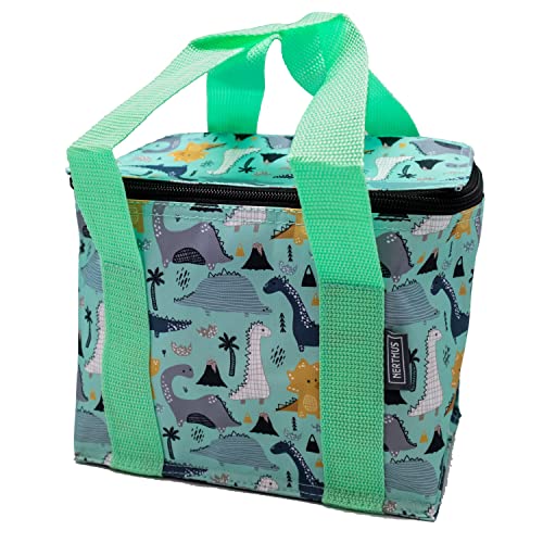 NERTHUS FIH 1185 Bolsa Termica para el almuerzo, Porta Alimentos, Portatil Lunch Bag, Trabajo, Escuela
