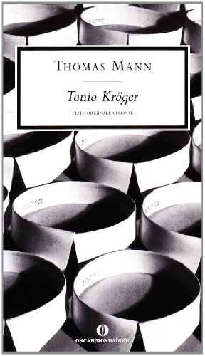 Portada de Tonio Kröger