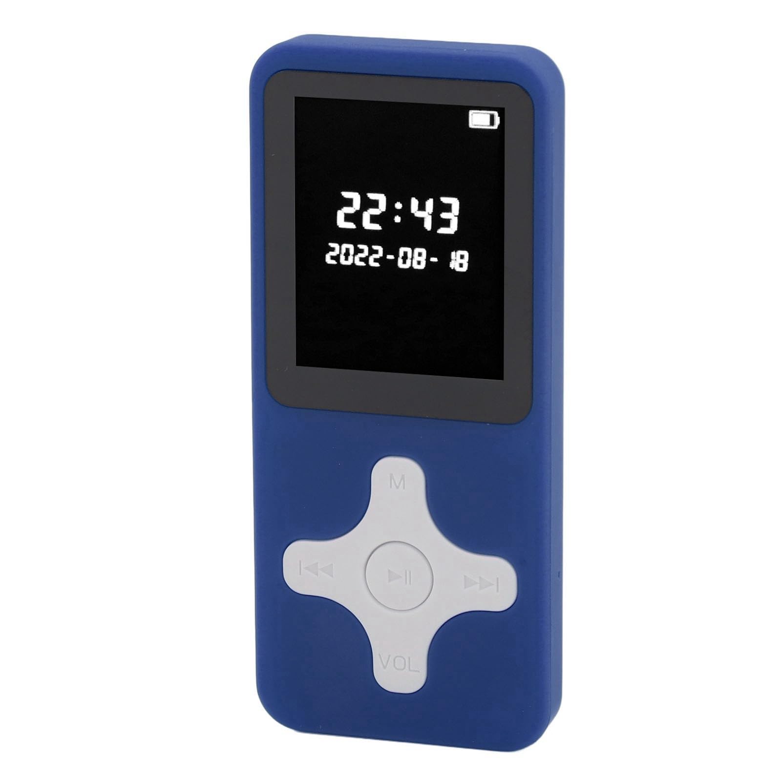 Amazon.co.jp: MP3 音楽プレーヤー、1.77 インチ LCD スクリーン