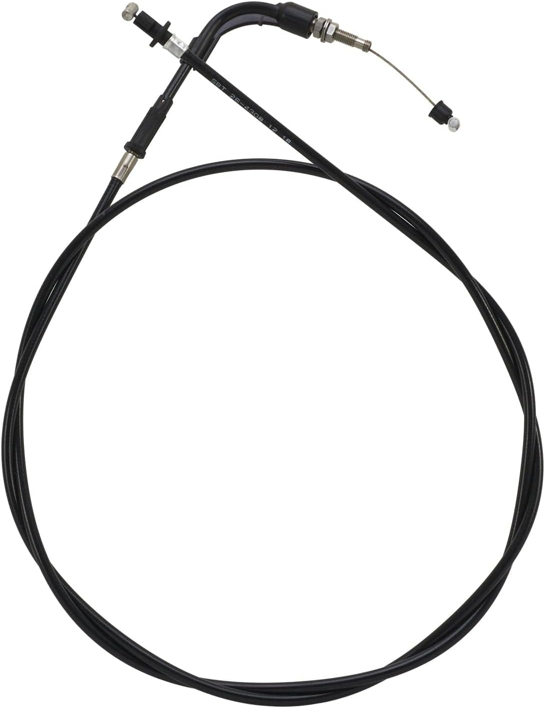 SBT Throttle Cable for Polaris 7081021 Genesis I, Genesis, Virage TX, Virage