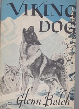 Hardcover Viking Dog Book
