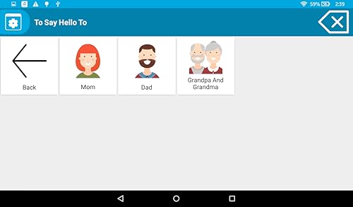CommBoards Lite - AAC Speech Assistant