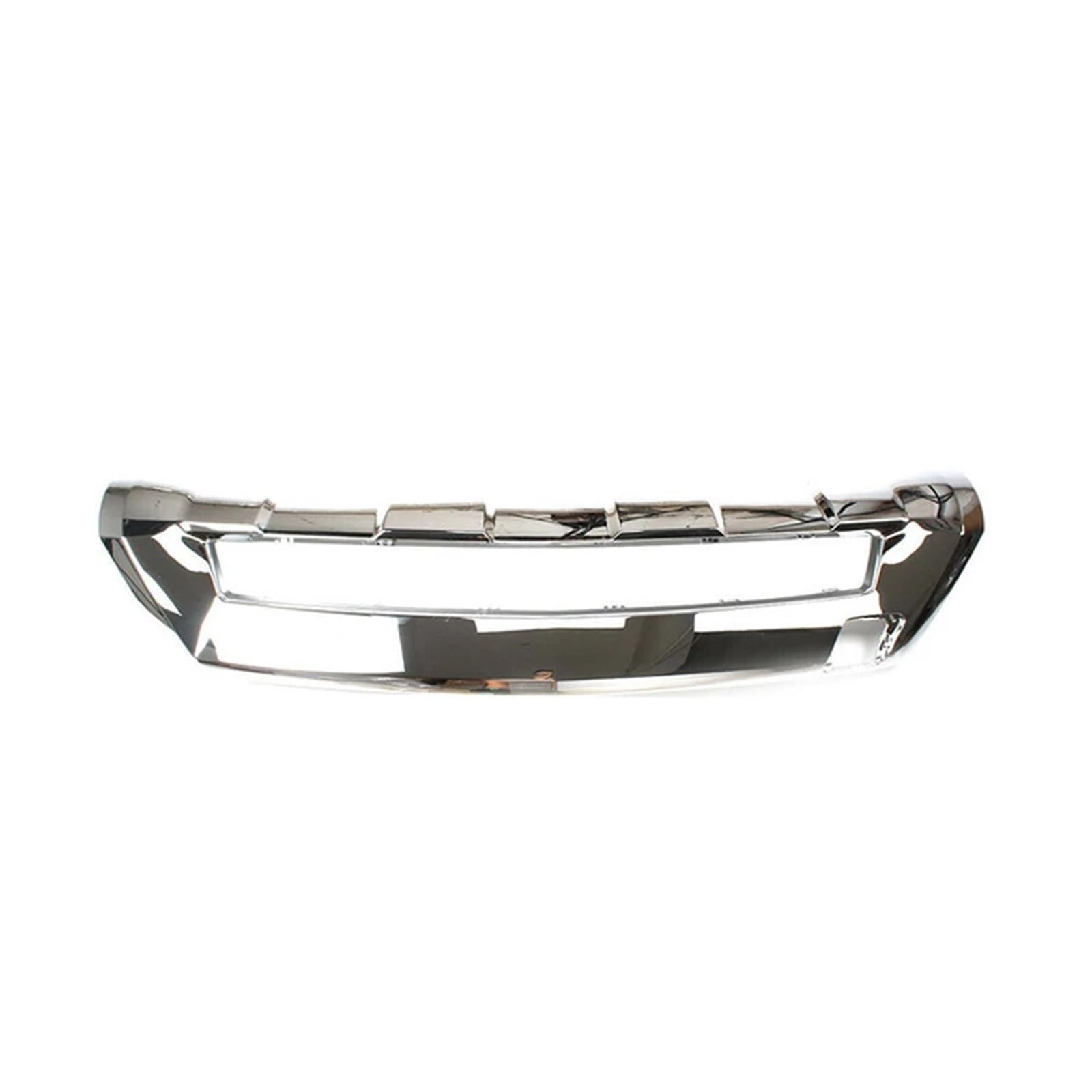 Amazon.com: EdNey Front Bumper Lip Chrome Plating Chromium Chromed 