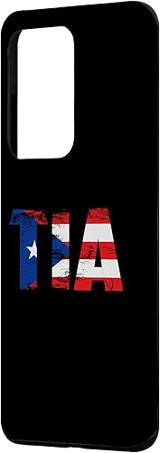 Miniatura 2 de Galaxy S20 Ultra Tia Puerto Rico Flag Pride Mothers Day Puerto Rican Women Case
