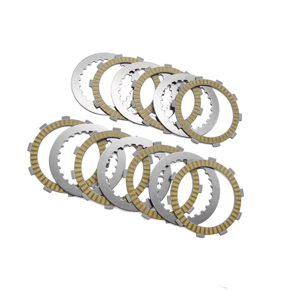 Disques d'embrayage de précision pour TRX400 et Sportrax 400X - 7