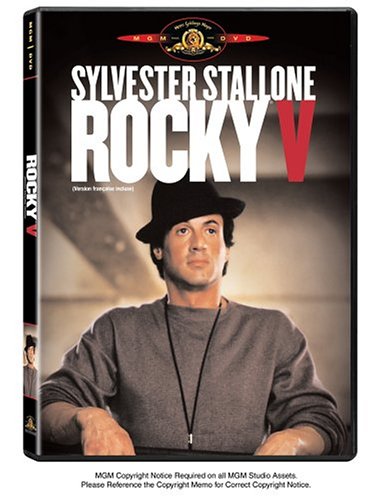 Rocky V B000787YQ8 Book Cover