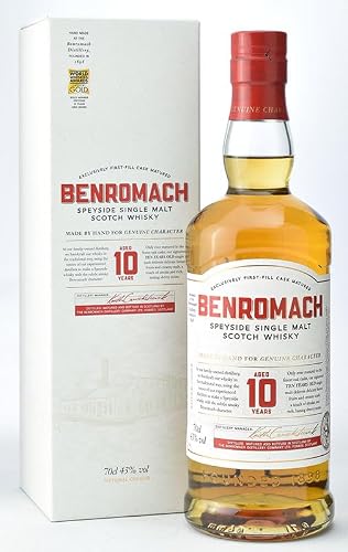 �x�����}�b�N10�N�y700ml�zBenromach 10