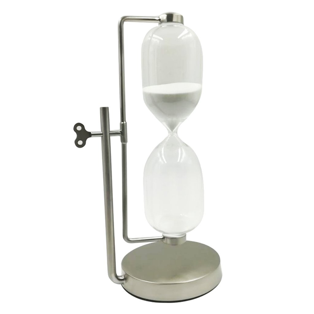 Sanduhr 60 Minuten Hourglass Sand Timer Kreatives Geschenk Kinder