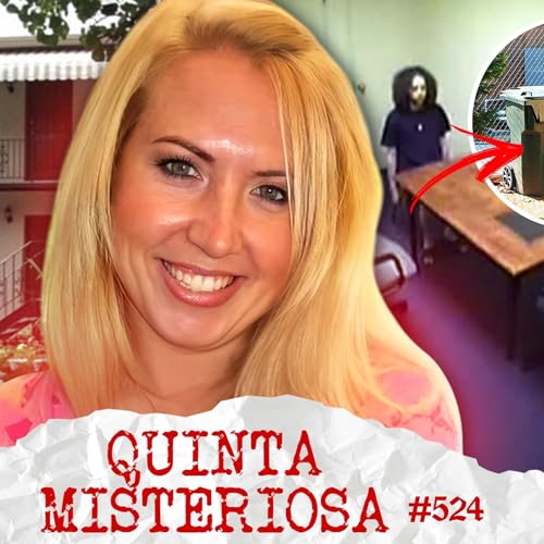 O MONSTRO MORA AO LADO | Caso Lauren Giddings #524 Podcast Por capa