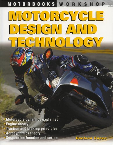 Motorcycle Design and Technology (Motorbooks Workshop)