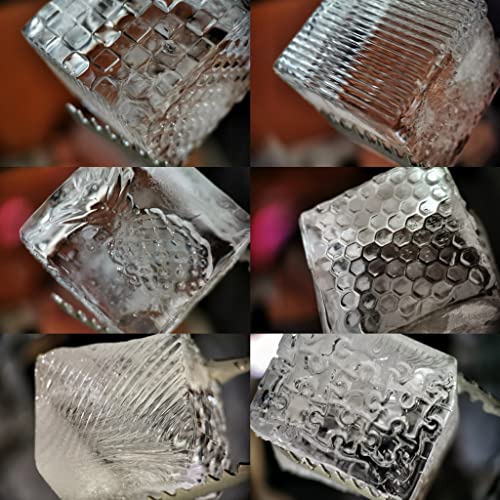 Bandeja de diseño de cubitos para hielo 4 en 1 miniatura 4
