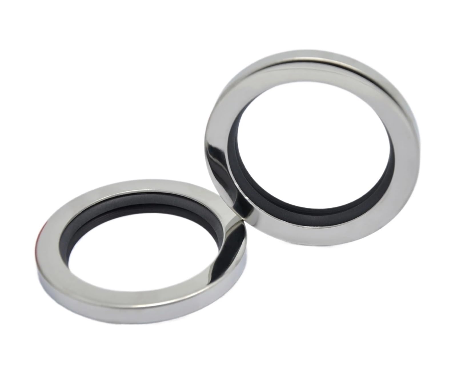 LEOTNNDQ 1pcs Seal 1616601200 and Bush 1622255700 Screw Air Compressor Spare Parts 2pcs a kit(Bush 1622255700)