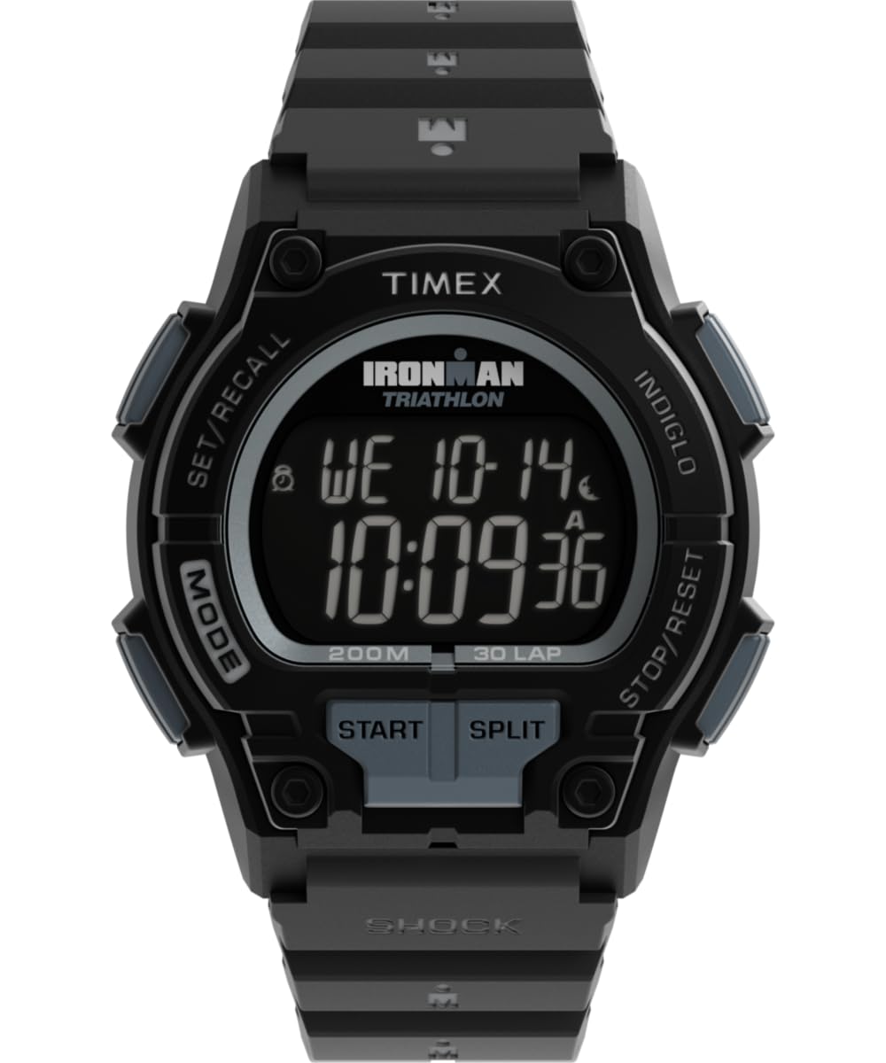 Timex Montre Quartz Digital pour Hommes Ironman Classic
