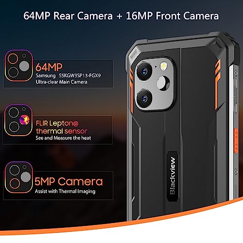 Blackview BV8900 4G Rugged Smartphone 2023