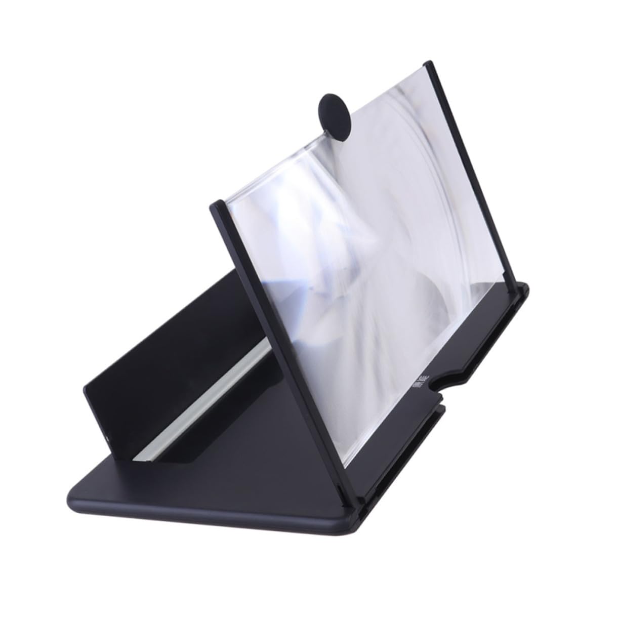 Amplificador de pantalla móvil portátil con soporte estable 8