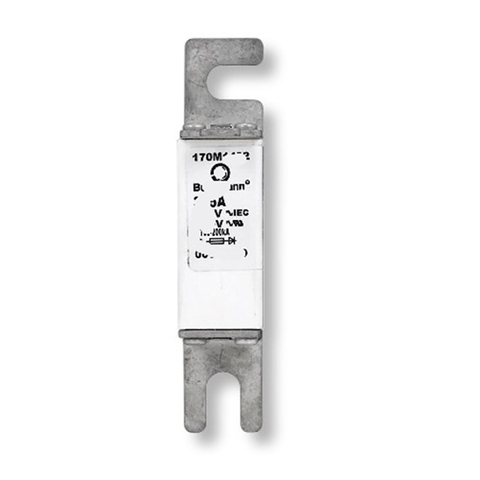 Fusible basse tension 170M1312 a coupure ultra rapide et securisee