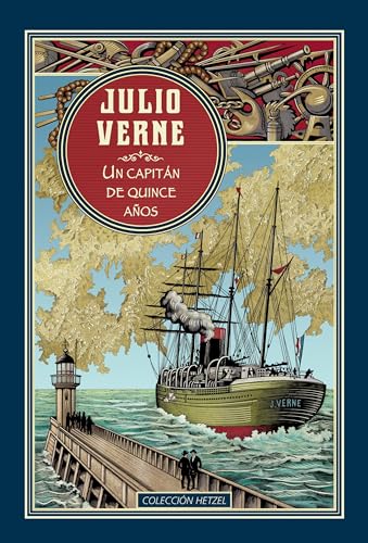 Un Capitán de Quince Años