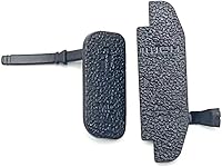 Vista 3 de Copia USB HDMI DC entrada/salida de vídeo cubierta inferior de goma para cámara Canon EOS 77D (USB para 77D)