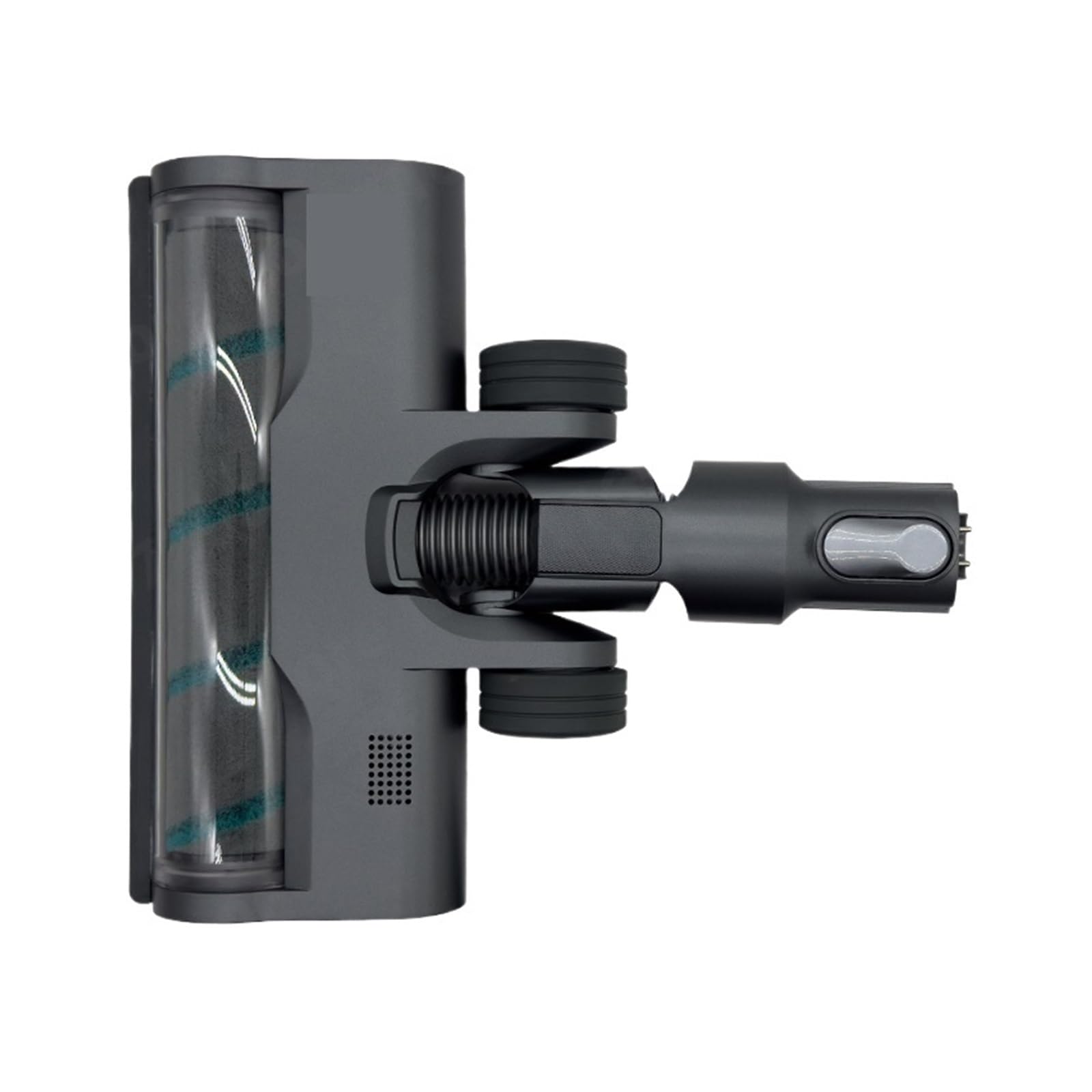 Herramienta De Cabezal Cepillo Piso Motorizado, Compatible Con VIOMI,A9, Aspiradora Barredora, Rodillo, Accesorios Repuesto