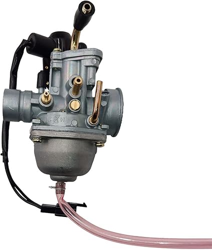 Miniatura 3 de Cylinman Carburador de estrangulamiento eléctrico para Polaris Scrambler 90 2001-2003 Sportsman 90 2001-2006 Polaris Predator 90 2004-2007 Eton