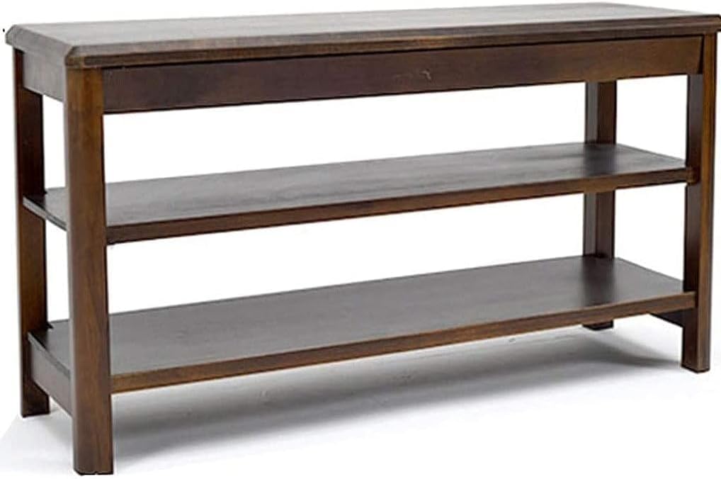 Entryway Shoe Bench Storage Bench End of Bed Bench Storage Benches Entryway Shoe Cabinet Shoe Organizer Bench Hallway Shoe Storage Bench Entryway Bench with Shoe Storage Seat (Color : Brown