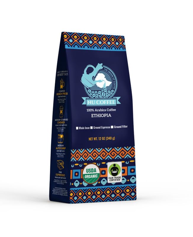 Café en Grano Sidamo Tostado Medio