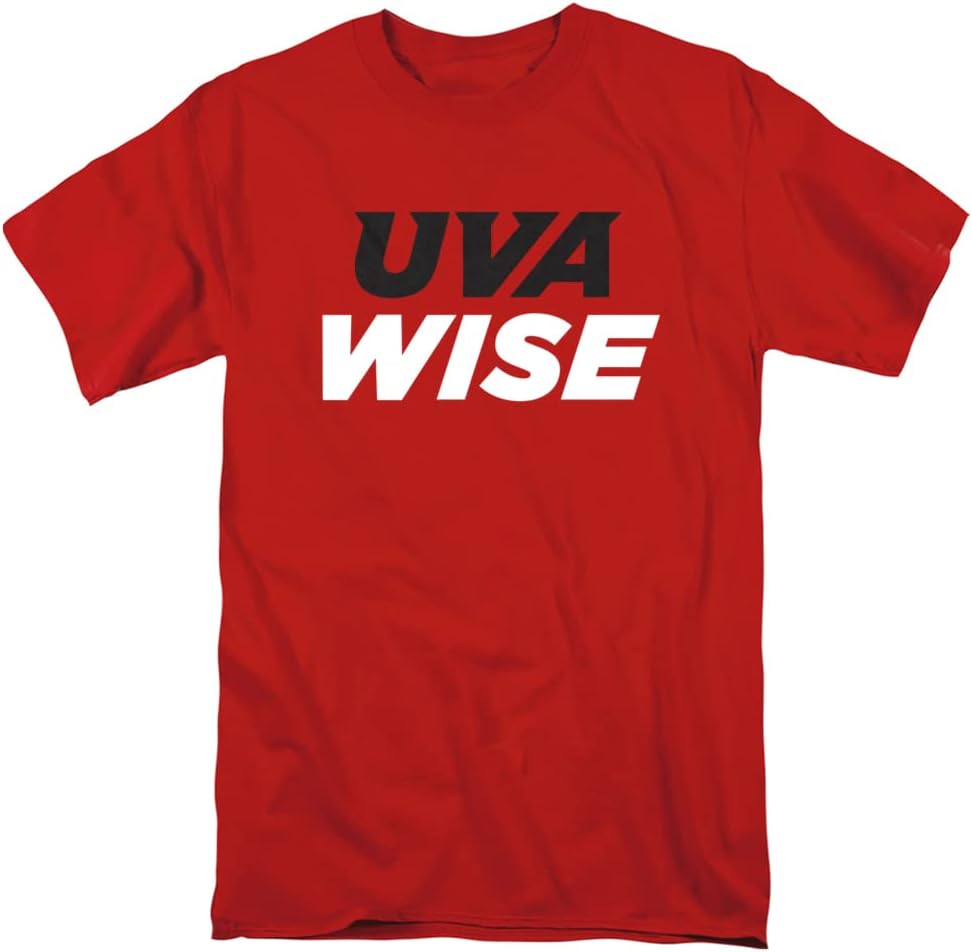 LOGOVISION Official Collegiate Distressed Stacked Short Sleeve Unisex for Men & Women T Shirt Collection 2