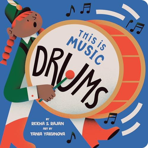 Image of This Is Music: Drums