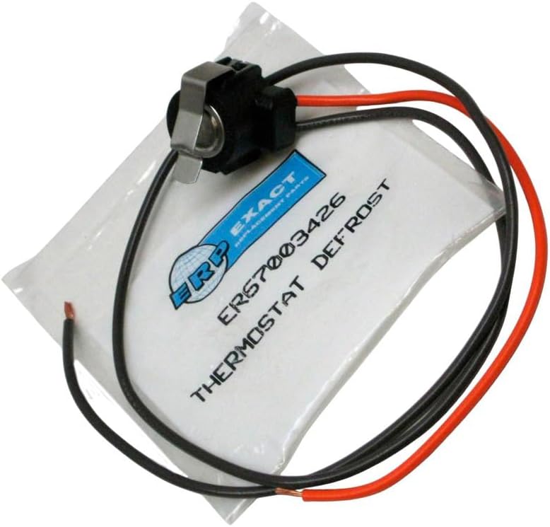 WP67003426 Compatible with Whirlpool MTag Refrigerator Thermostat PS2067436 AP4078076