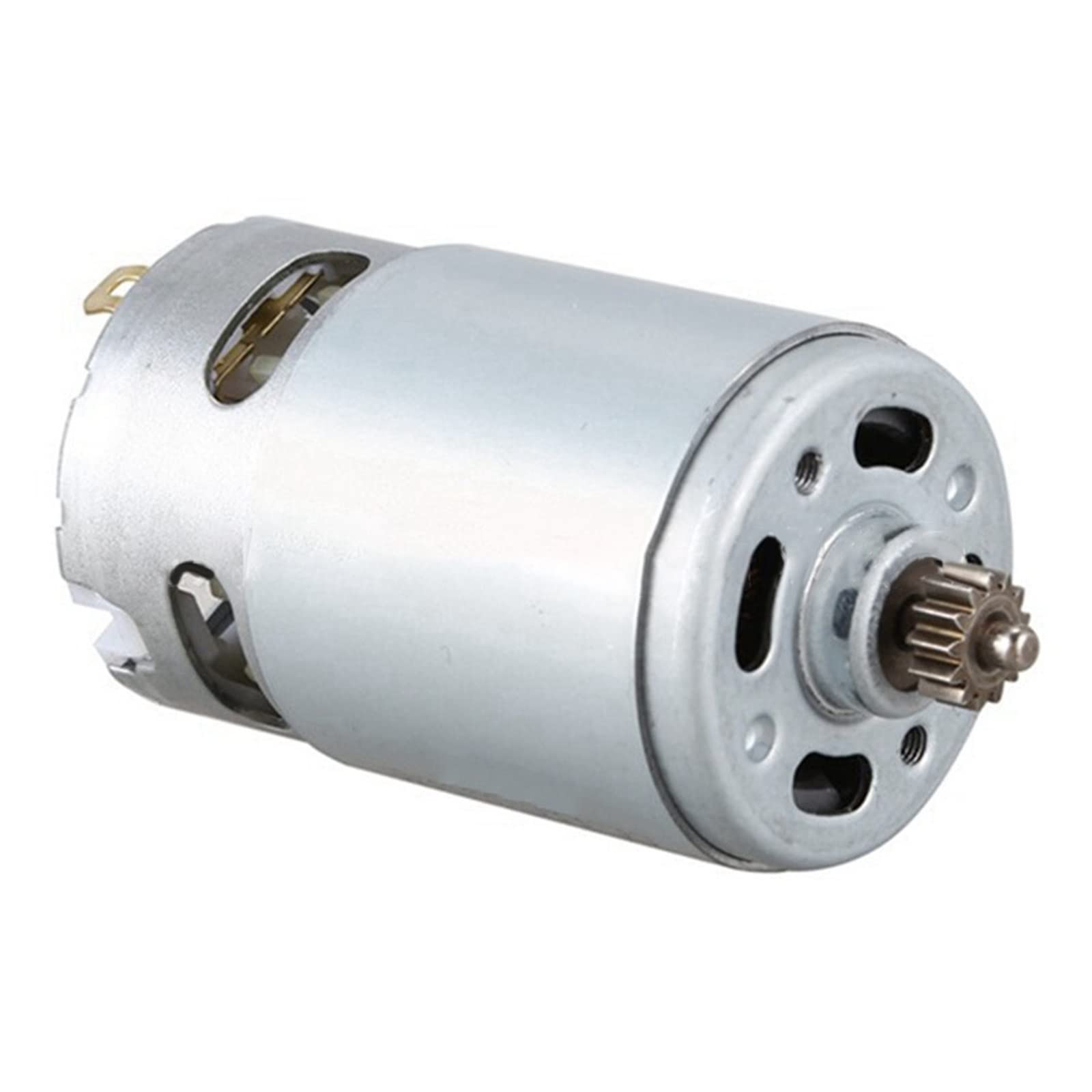 Xaizhi Store Compatible con Bosch Motor GSR 10.8 V-LI 2-LI 12 2609199258 GSR 12 Gleichstrommotor 13 Dientes Compatible con Taladro eléctrico Destornilladores Piezas de reparación