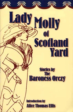 Lady Molly of Scotland Yard 1888173971 Book Cover