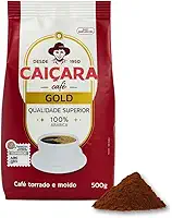 Café Caiçara Superior Gold em pó - 500g (Pouch)