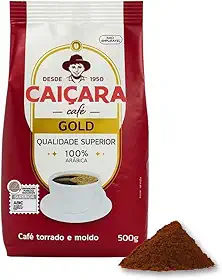 Café Caiçara Superior Gold em pó - 500g (Pouch)